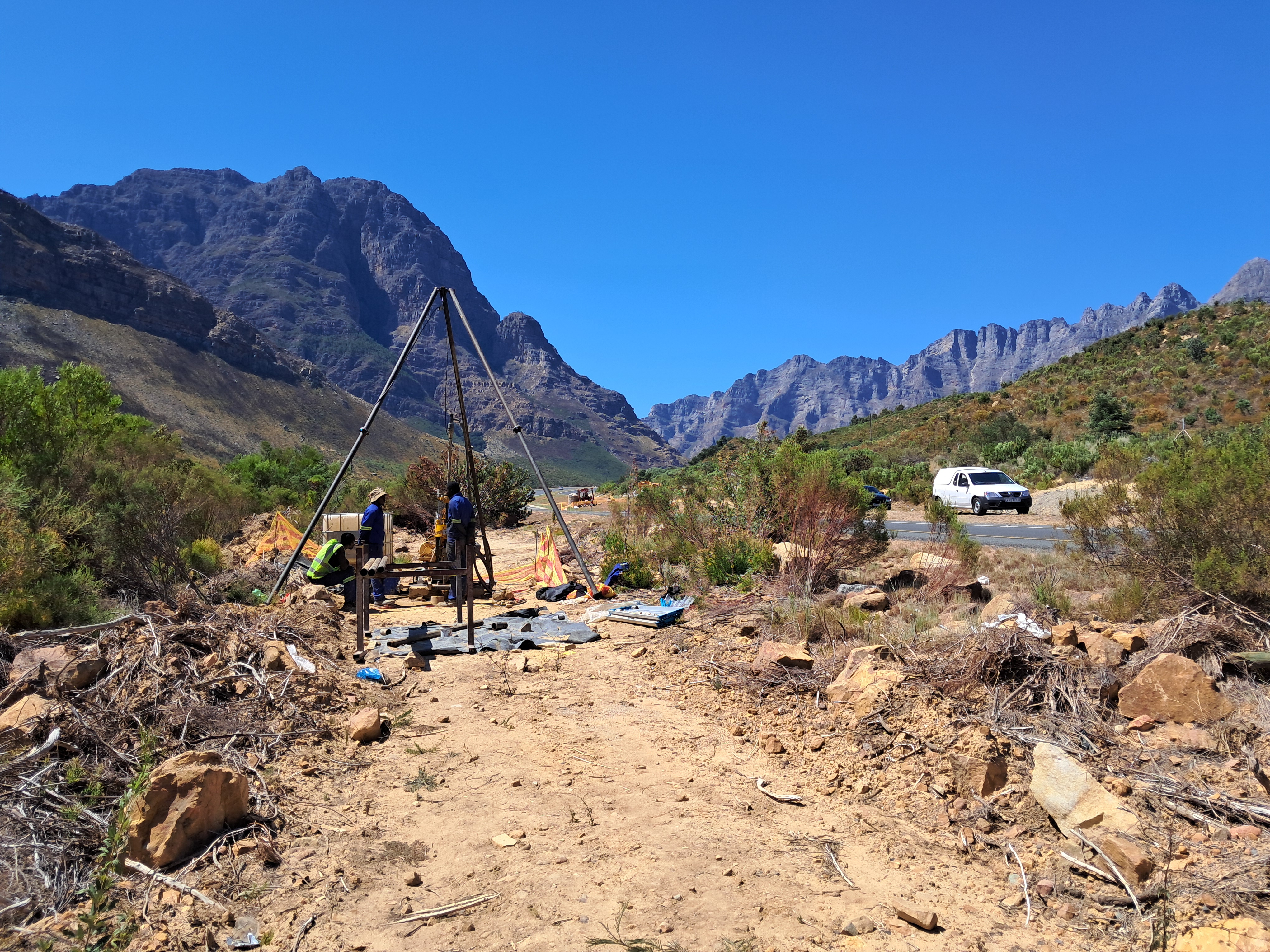 Geohydrological Services